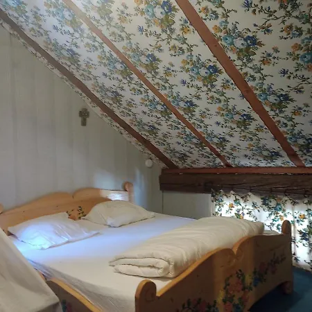 Chalet Les Marmottes Chalet La Lechere