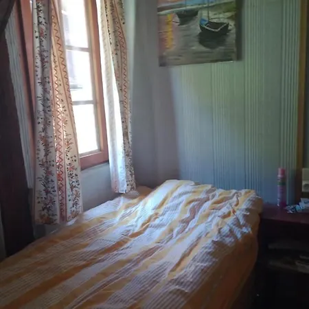 Chalet Les Marmottes * La Lechere
