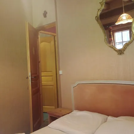 Chalet Les Marmottes La Lechere