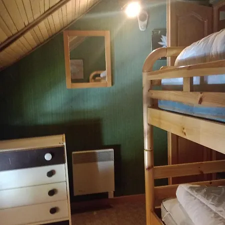 Chalet Chalet Les Marmottes La Lechere