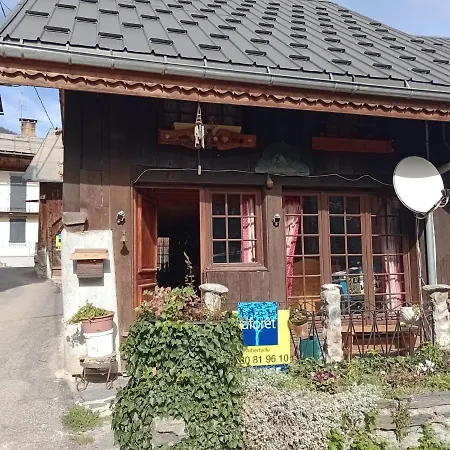 Chalet Les Marmottes * La Lechere