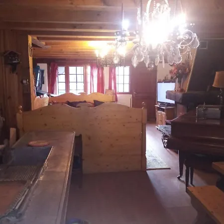 Chalet Les Marmottes *