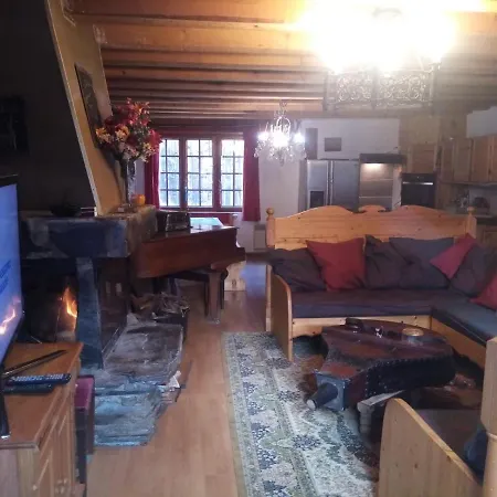 Chalet Les Marmottes Chalet